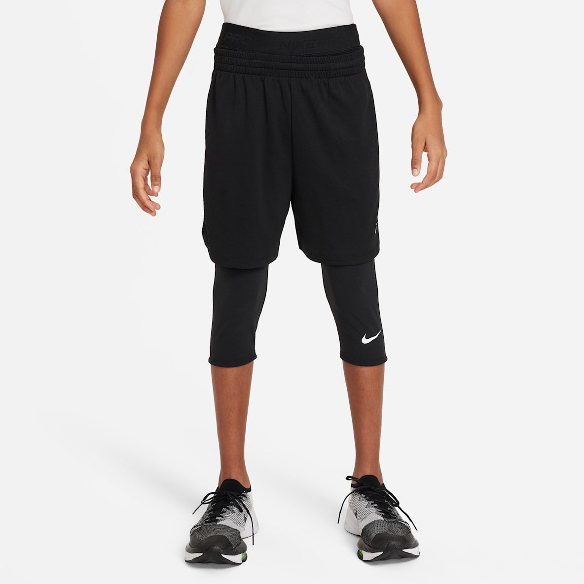 Nike Pro 七分- NIKE 中文官方网站